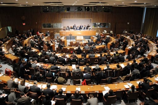 A State of Palestine: The Case for UN Recognition and Membership