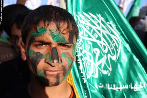 Article - Hamas: Three Tough Hurdles in 2015
