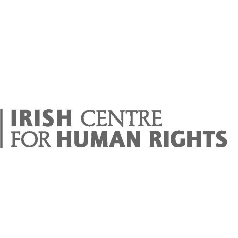 Irish centre for human rights logo