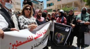 Al-Shabaka Organized Resistance Labor Strikes in the Palestinian Liberation Struggle
