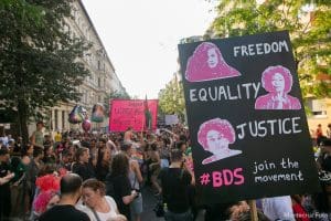 Article - BDS: A Global Movement for Freedom & Justice