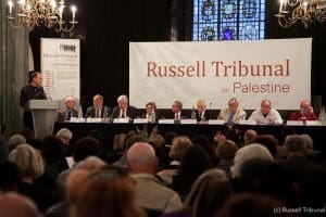 Article - The Russell Tribunal on Palestine and the Question of Apartheid
