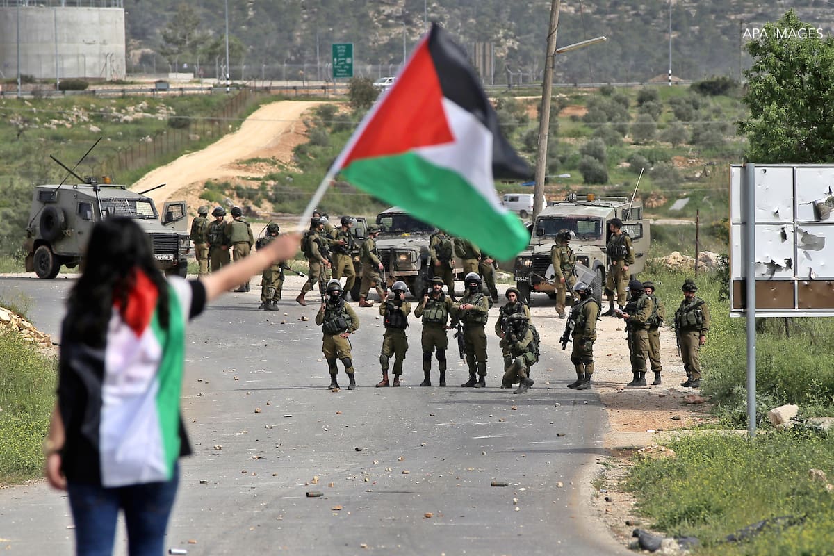 Article - Debating Palestine: Representation, Resistance, and Liberation