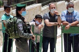 Article - Occupation in the Time of COVID-19: Holding Israel Accountable for Palestinian Health