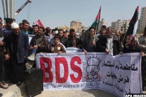 Article - BDS: Discussing Difficult Issues in a Fast-Growing Movement