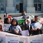 Article - Israel’s Losing Battle: Palestine Advocacy in the University