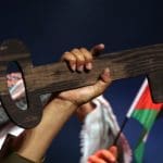 Article - The Unity Intifada: Any Role for the PLO?