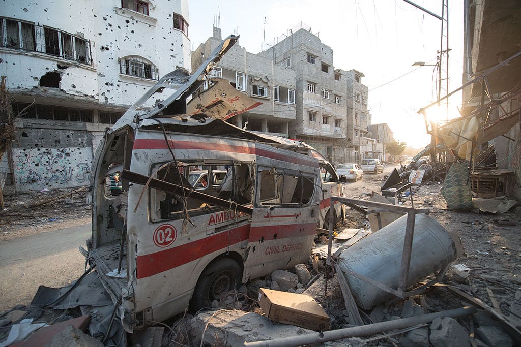 Article - Gaza is Headed for a Deeper Political and Humanitarian Crisis