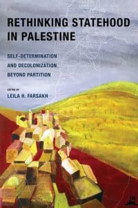 Article - Palestine Beyond Partition and the Nation-State