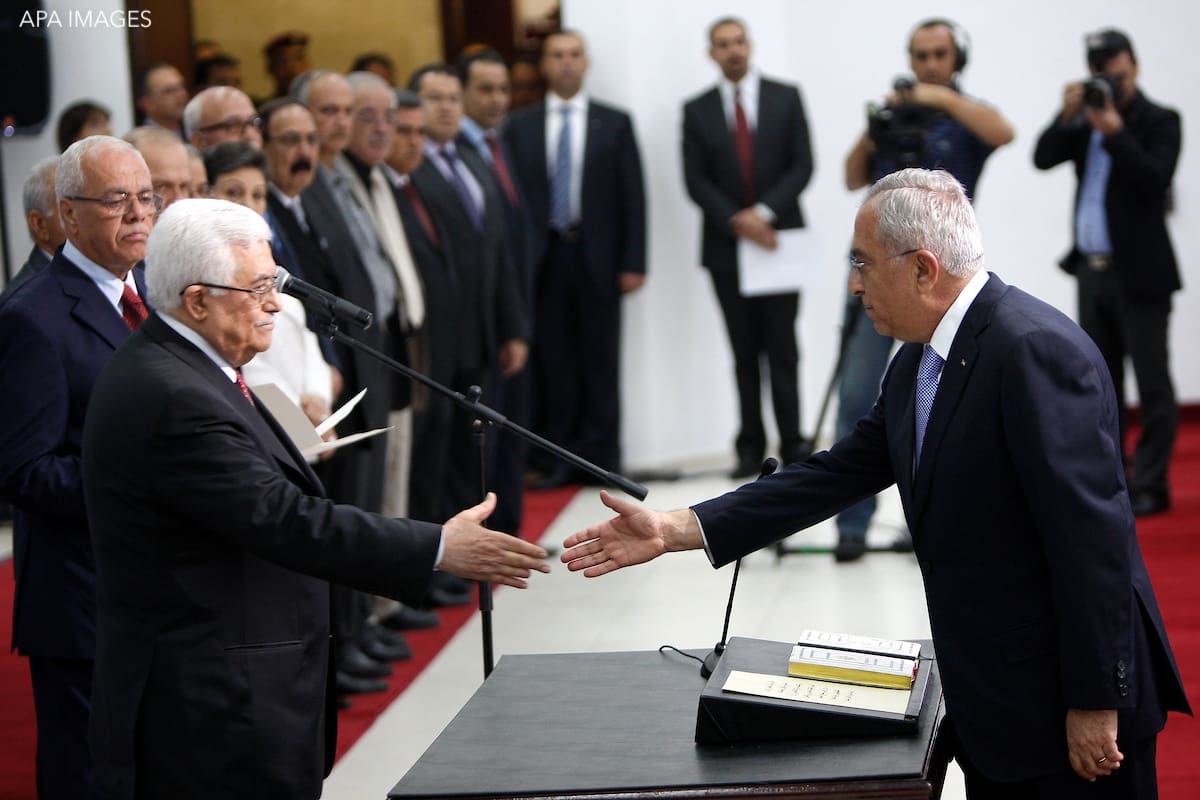 Article - Neopatrimonialism, Corruption, and the Palestinian Authority: Pathways to Real Reform