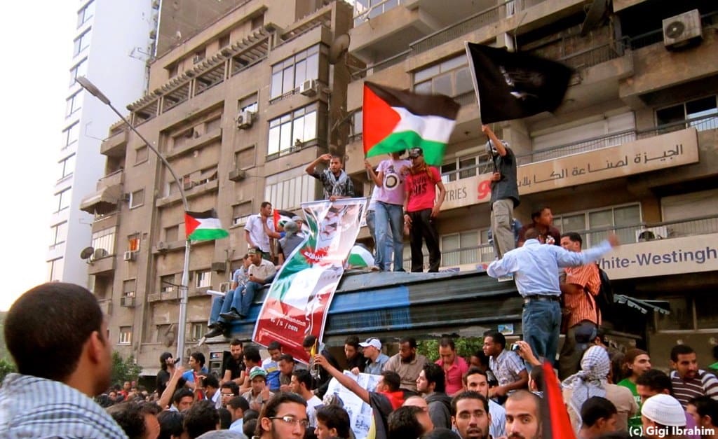 Article - The Invisible Community: Egypt's Palestiniansa