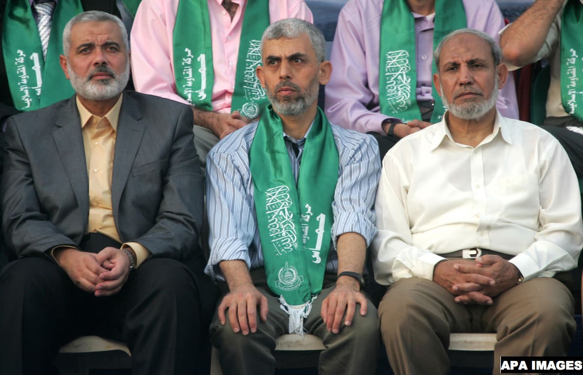 Article - Amending the Charter: What's in It for Hamas?
