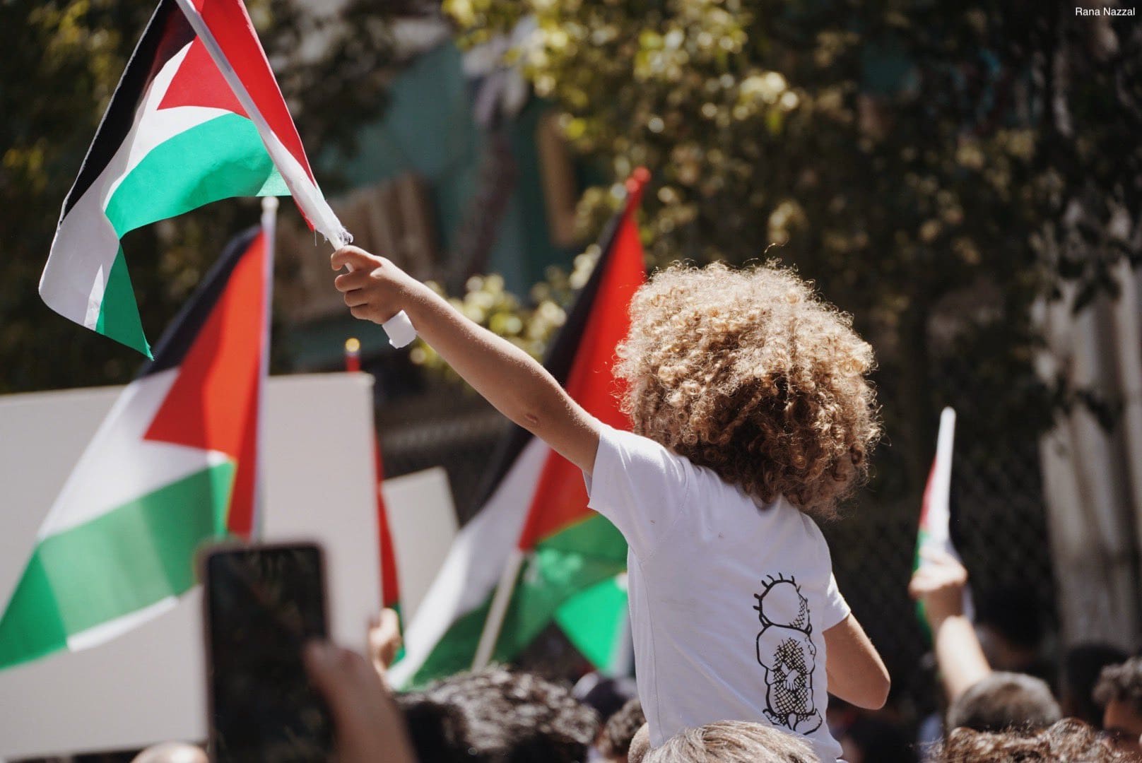 مقال - تحدي التجزئة وأهمية الوحدة: انتفاضة فلسطينية جديدة