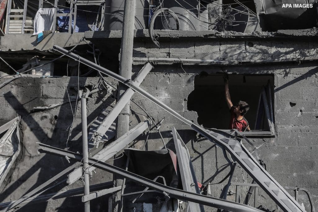 مقال - الإبادة الجماعية في غزة: المسؤولية العالمية وسبل المضي قدماً