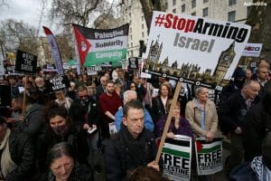 Article - Criminalizing Palestine Solidarity Activism in the UK