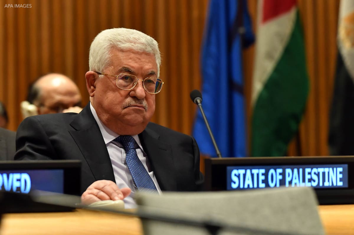 Abbas and the Farce of Palestinian Democracy