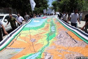 مقال - لا تتركوا الخط الأخضر: إنه نقطة ضعف إسرائيل