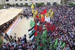 Article - Palestinian Youth Revolt: Any Role for Political Parties?