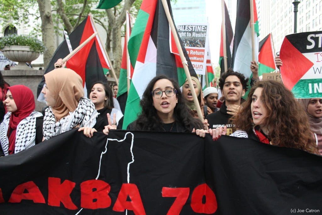 Article - Reclaiming The PLO, Re-Engaging Youth