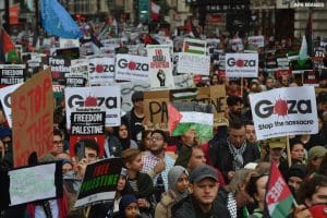 Article - Palestine Solidarity Crackdown: Challenges in the US & Europe