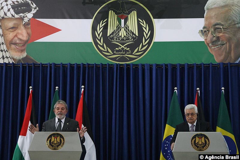 Article - Latin America's Turn to the Right: Implications for Palestine