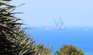 Article - The Gas Fields off Gaza: A Gift or a Curse?