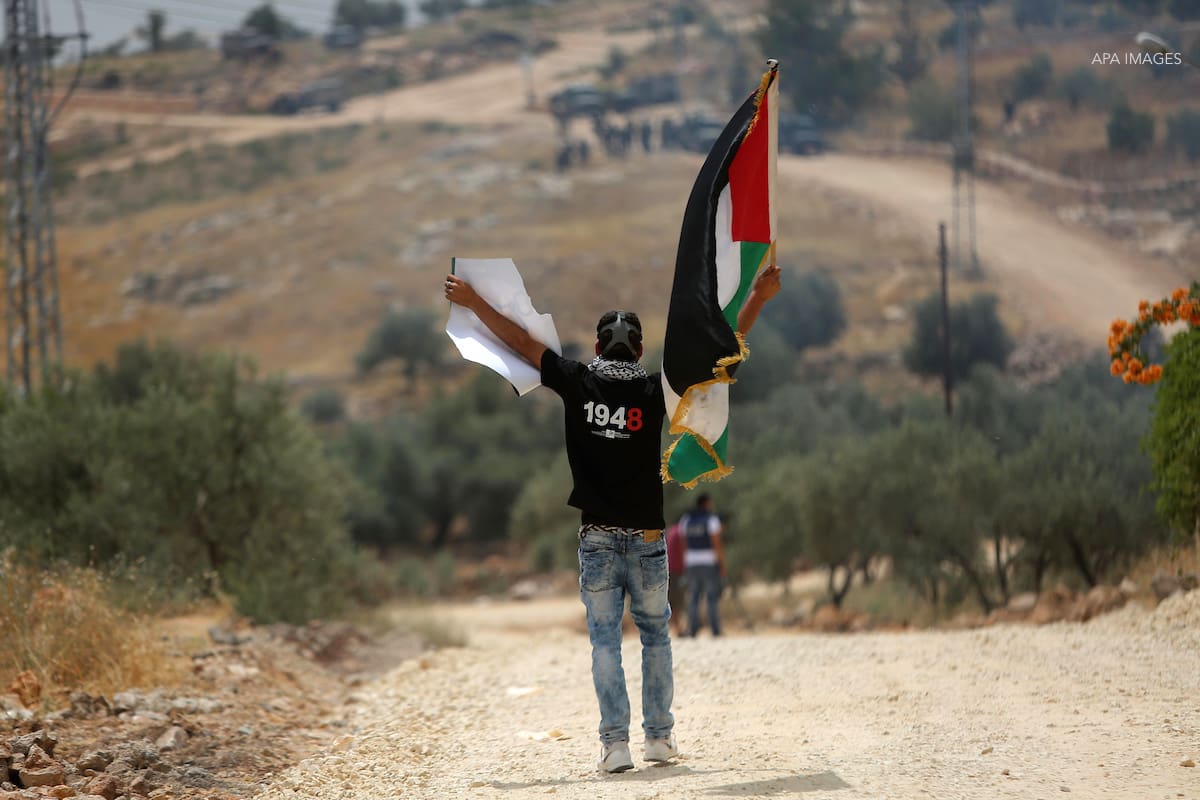 Article - Marking the Nakba: From Betrayals and Warnings to Future Visions