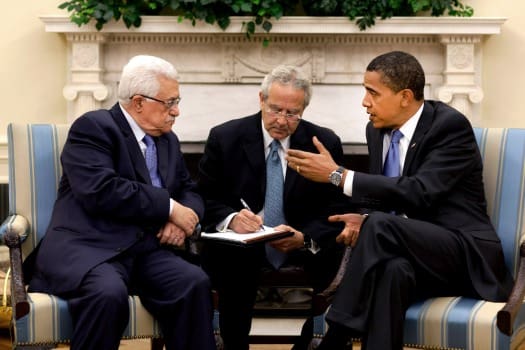 مقال - أنفاس أوباما الأخيرة بشأن فلسطين وإسرائيل