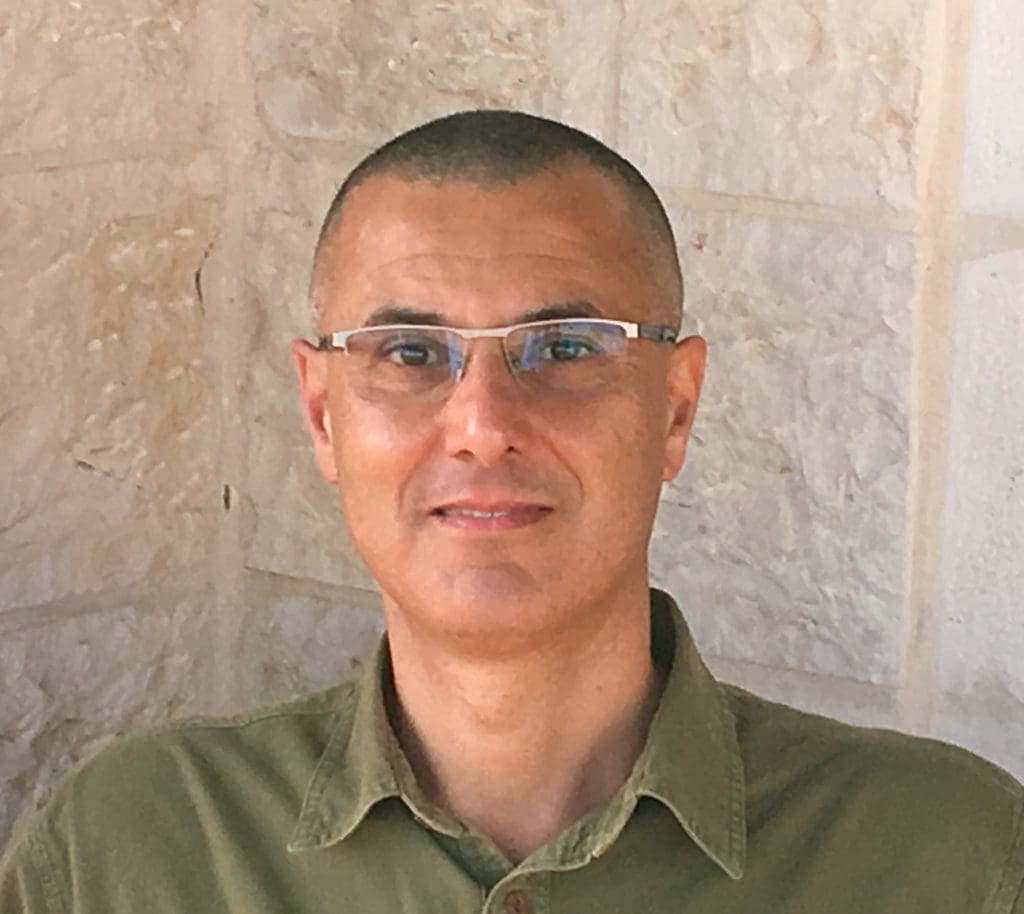 Al-Shabaka Omar Barghouti