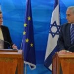 Article - Palestine-Israel: Europe Drowning in America's Failures