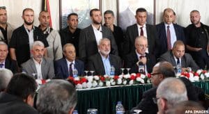 Article - Pitfalls of the Fatah-Hamas Reconciliation