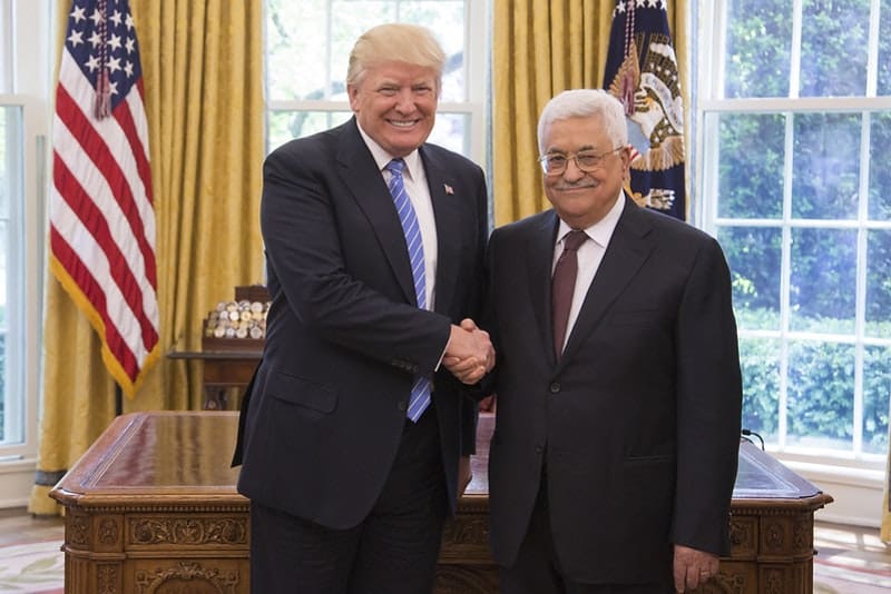 Article - The Future of US Policy Toward Palestine