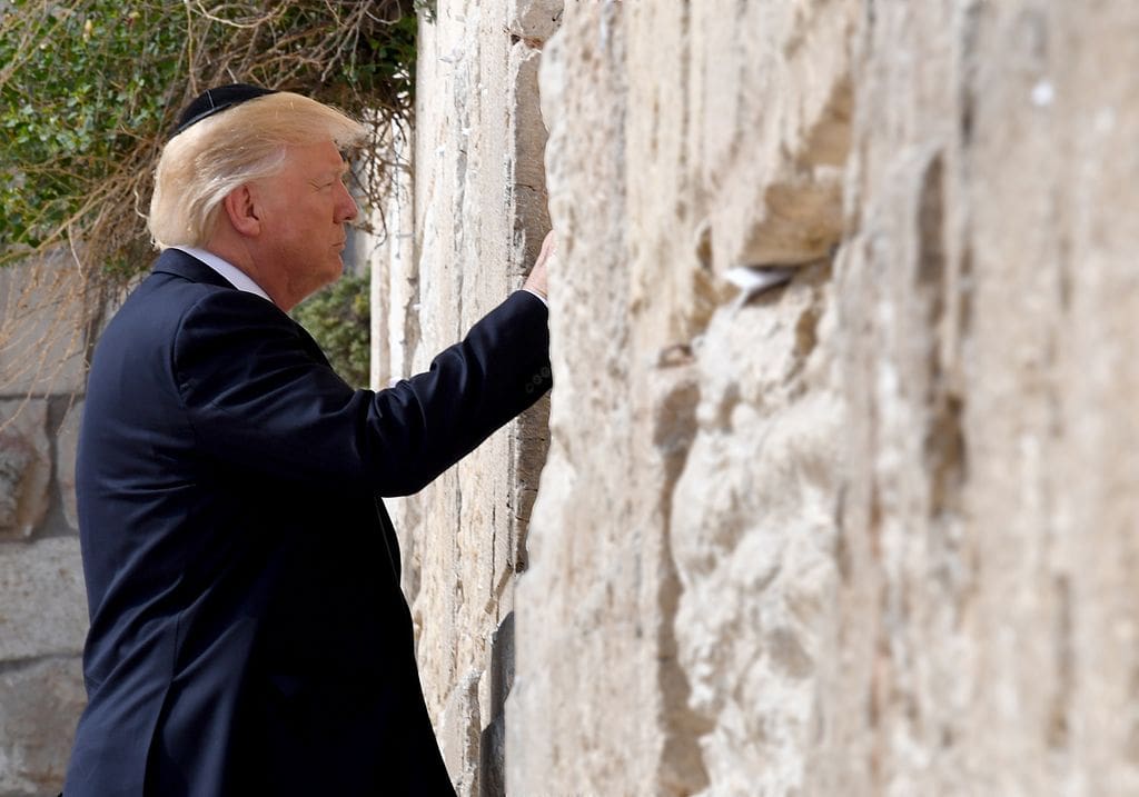 Article - After Trump’s Jerusalem H-Bomb: Weighing Options for Palestinians