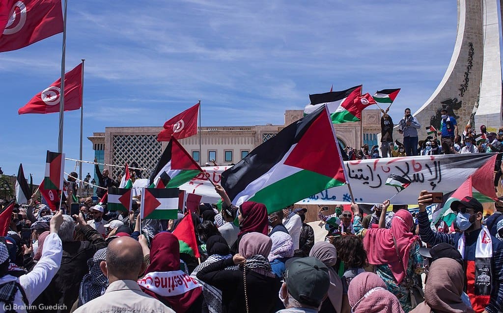 Article - A Palestinian Response to Global and Regional Trends