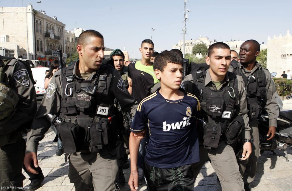 المقال - ما هو دور القانون في النضال الفلسطيني من أجل التحرير؟