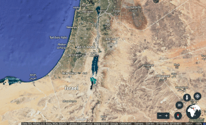 Article - Satellite Imagery and the Palestine-Israel Exception