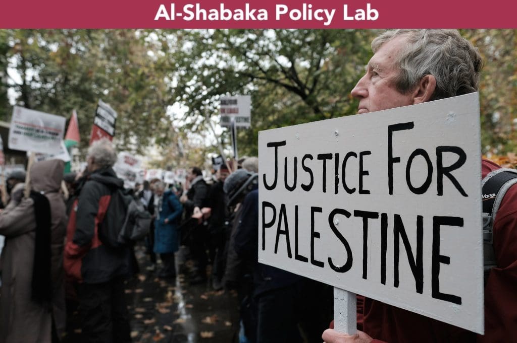 Article - Palestine Solidarity: Tough Questions & Ways Forward