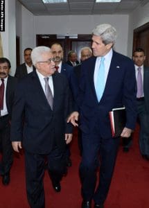 Article - US-Palestine Relations After the Iran Deal