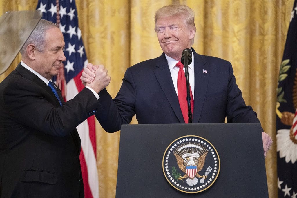 Article - Trump’s “Deal” for Palestinians: Repercussions and Responses
