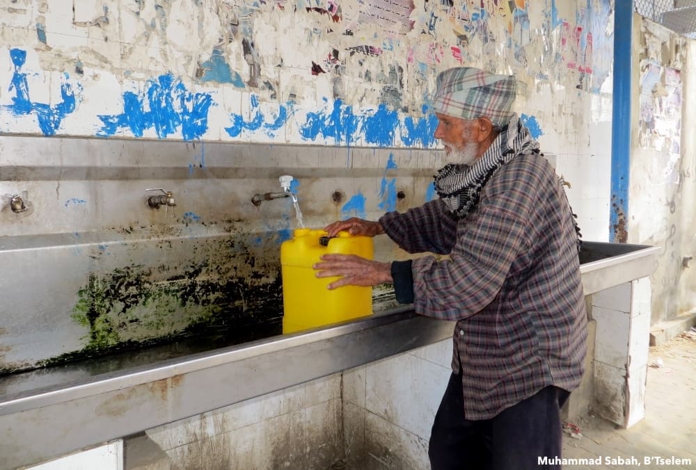 مقال - تجفيف فلسطين: حرب المياه المنهجية التي تخوضها إسرائيل