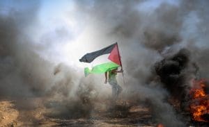 Article - Dis-participation as a Palestinian Strategy?