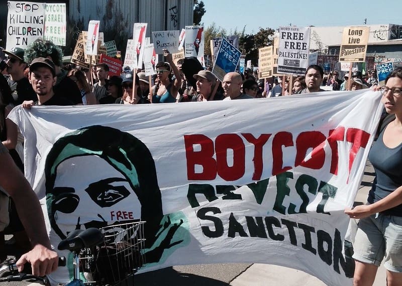 Article - The Case for Academic Boycotts of Israel
