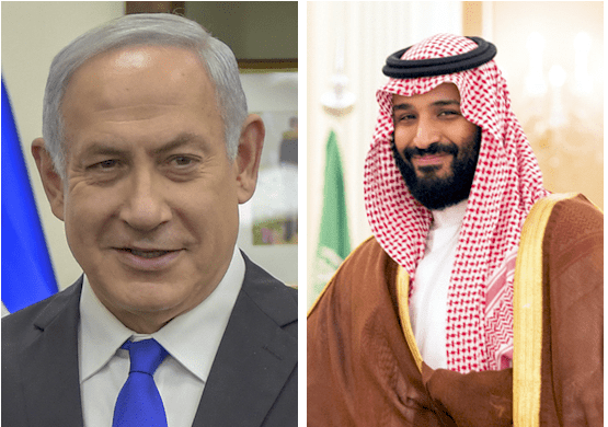 Article - Palestine and the Israel-Saudi Arabia Alliance