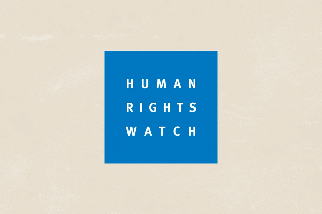Webinar - Talk and Discussion on HRW Report: A Threshold Crossed