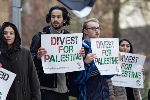 Article - Corporate Accountability in Palestine: Grassroots Strategies