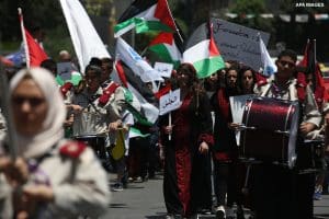 Revival of the PLO: Society