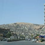 Article - Palestinians on the Road to Damascus