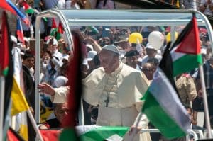 Article - Pope Francis, American Churches, and Palestinian Rights