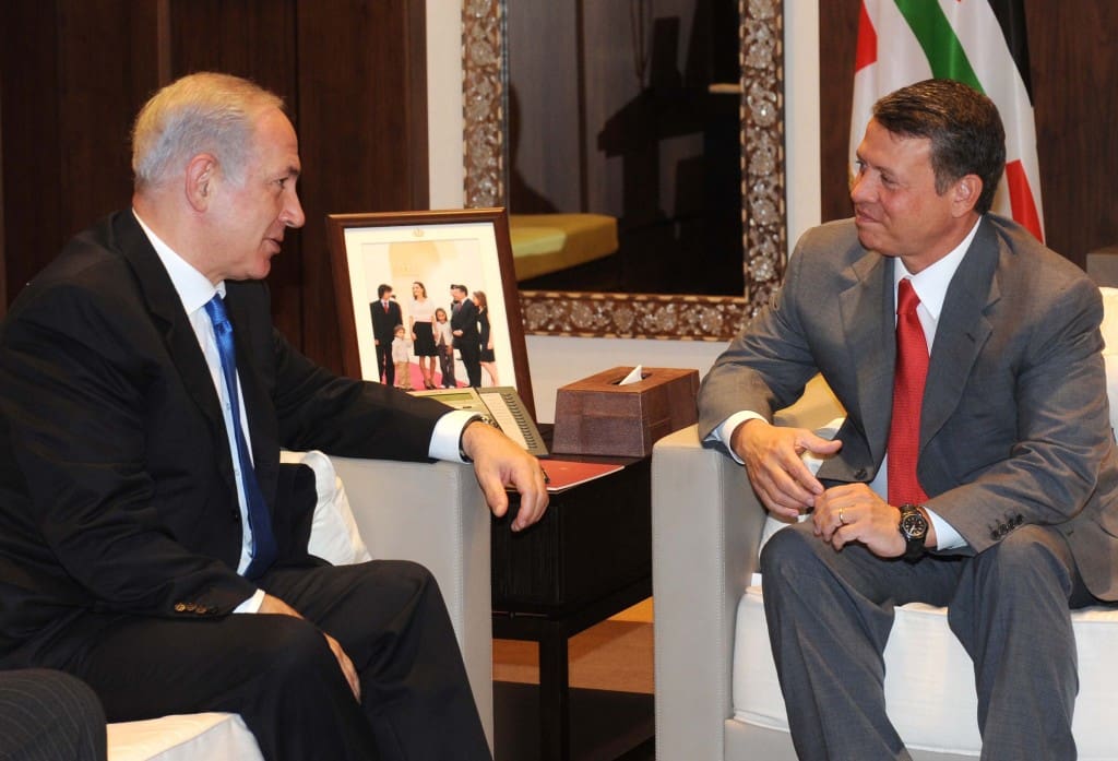Article - The Growing Gap between Jordan and Israel, After 25 Years of “Peace”