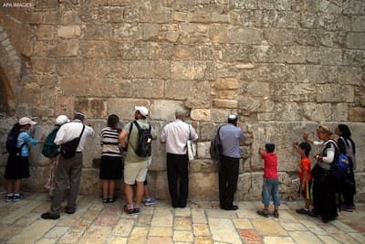 Article - Tourism and Israel's Settler Colonial Project: Seeking Ethical Alternatives